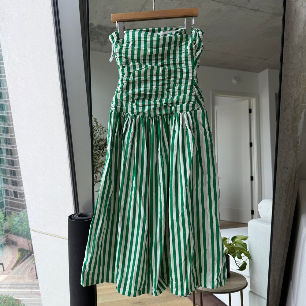 Rhode Selma Strapless Dress - Picture 3 of 5